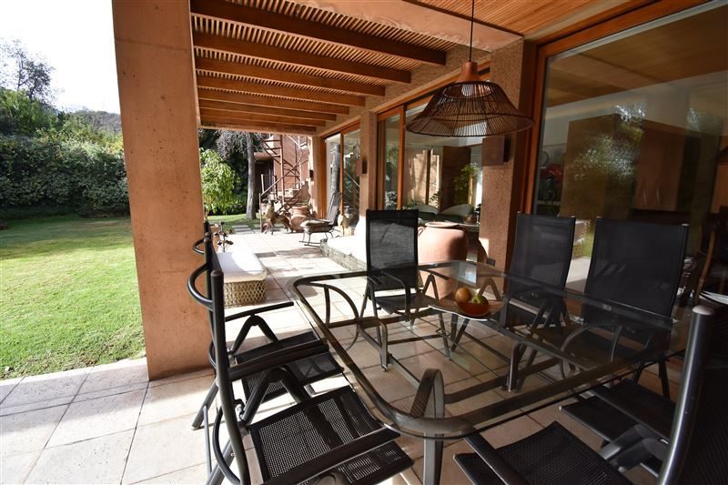 Casa en arriendo en Lo Barnechea — foto 7