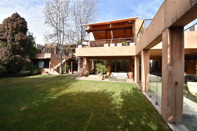Casa en arriendo en Lo Barnechea — foto 8