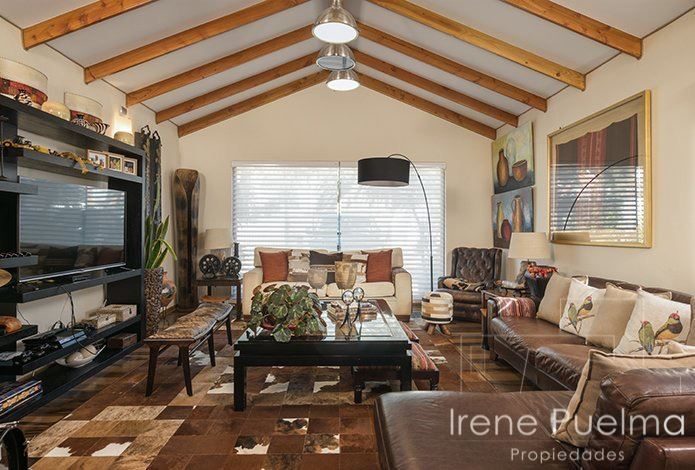 Casa en venta en Lo Barnechea — foto 10