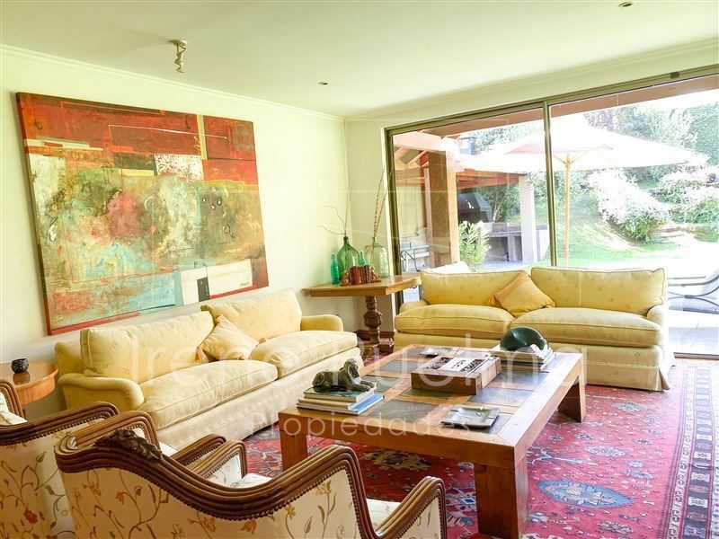 Casa en venta en Lo Barnechea — foto 5