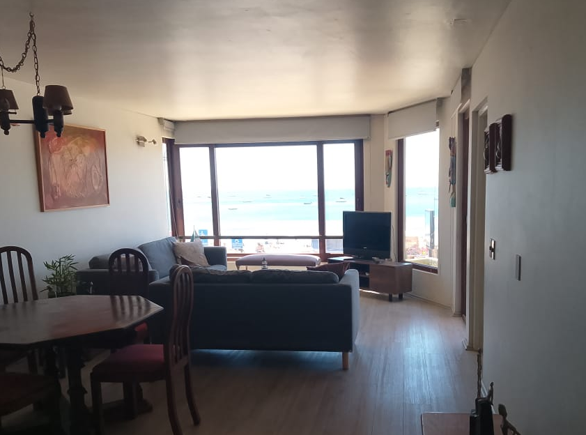 Departamento en venta en Papudo — foto 1