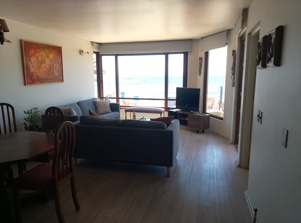 Departamento en venta en Papudo — foto 3