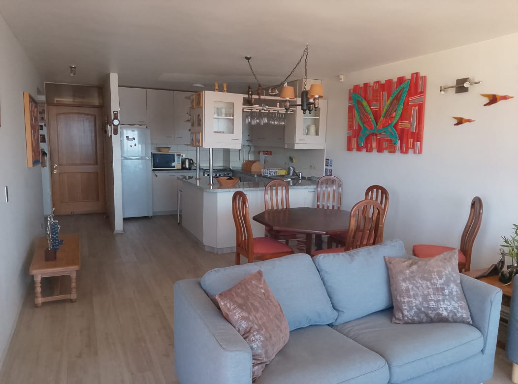 Departamento en venta en Papudo — foto 4