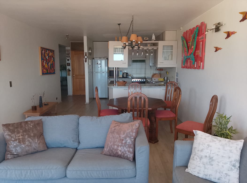 Departamento en venta en Papudo — foto 5