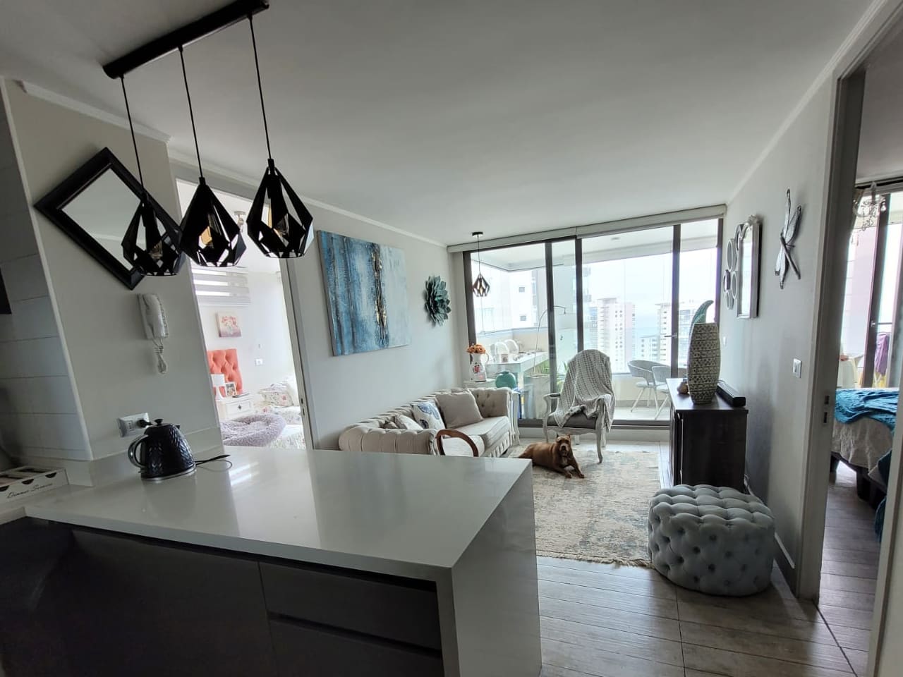 Departamento en venta en Concón — foto 1