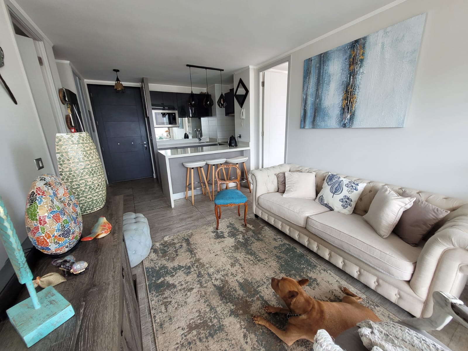 Departamento en venta en Concón — foto 2