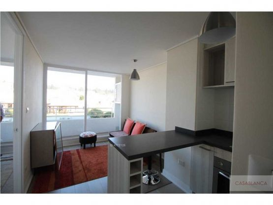 Departamento en arriendo en Concón — foto 1