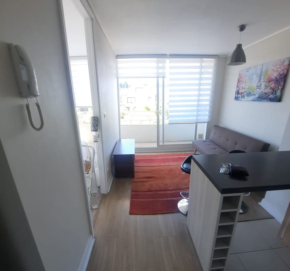 Departamento en arriendo en Concón — foto 3