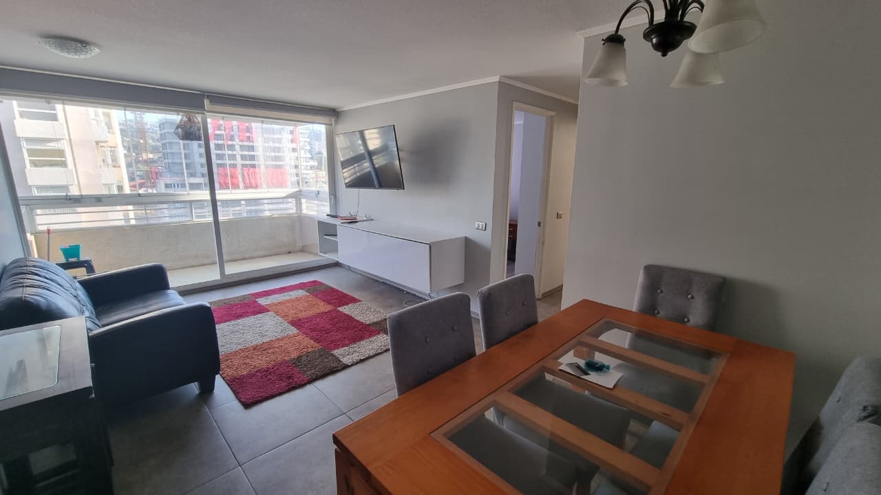 Departamento en arriendo en Viña del Mar — foto 1