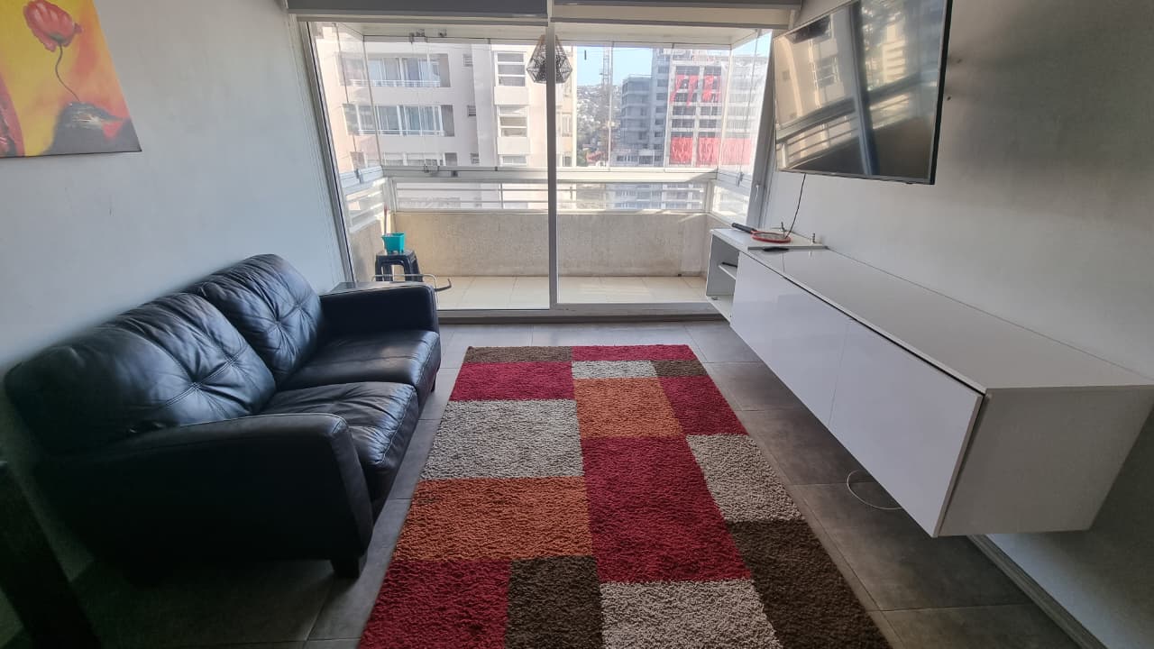 Departamento en arriendo en Viña del Mar — foto 2