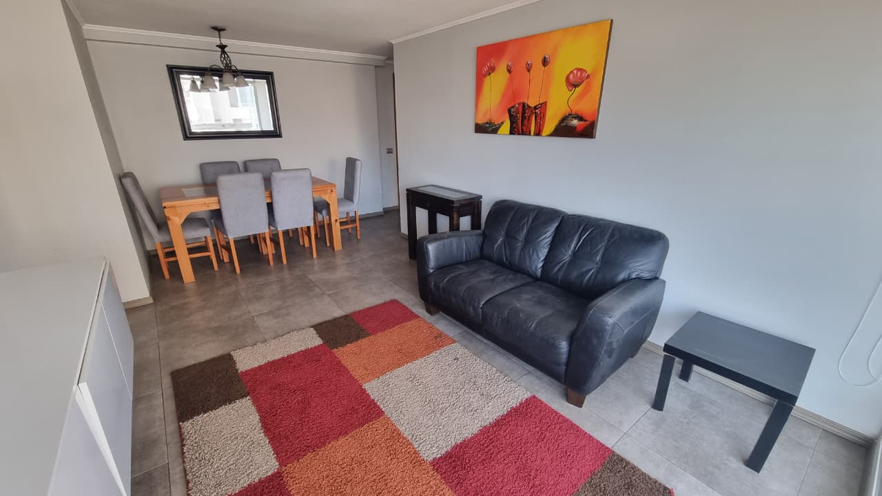 Departamento en arriendo en Viña del Mar — foto 3