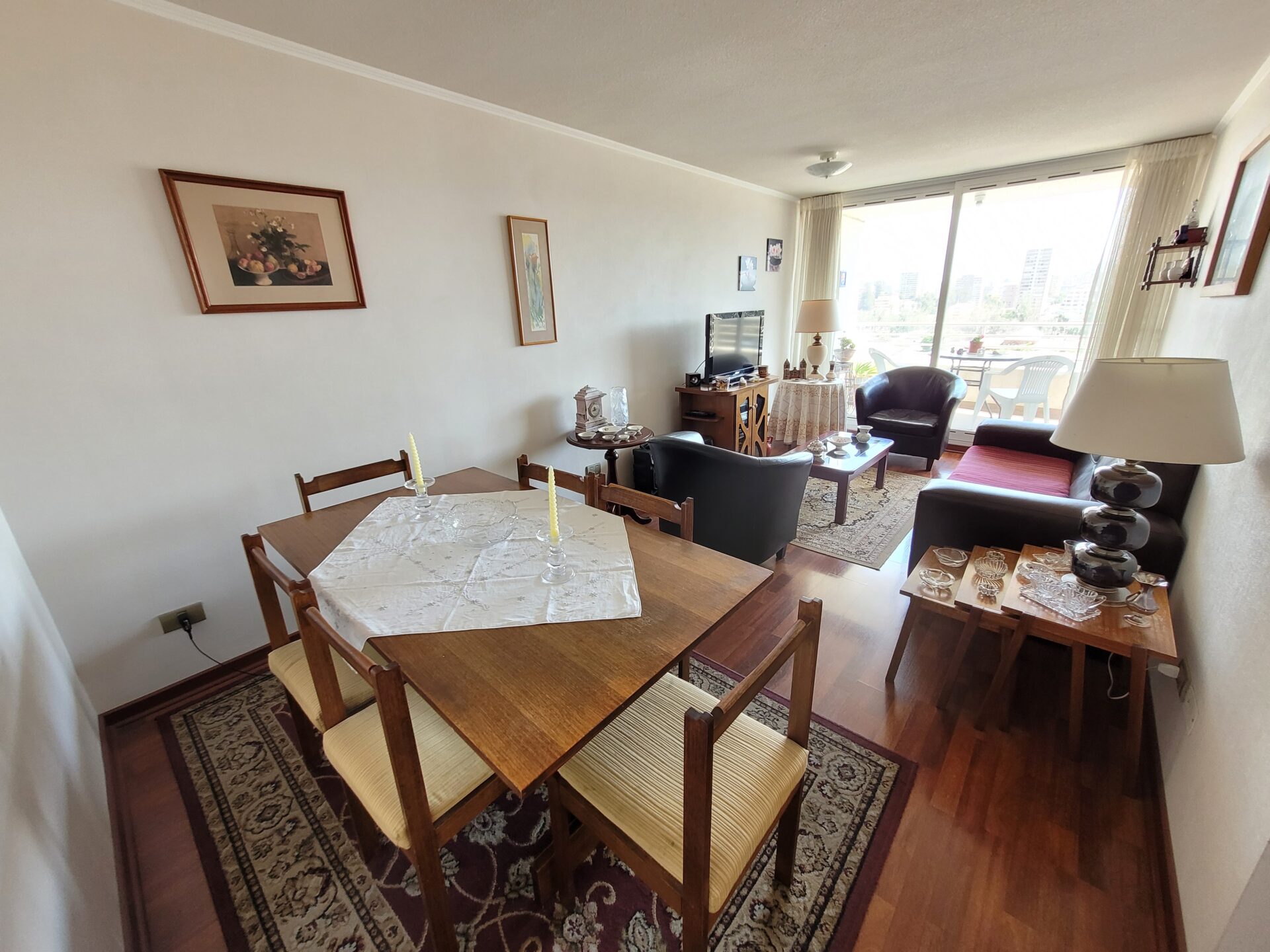 Departamento en arriendo en Viña del Mar — foto 1