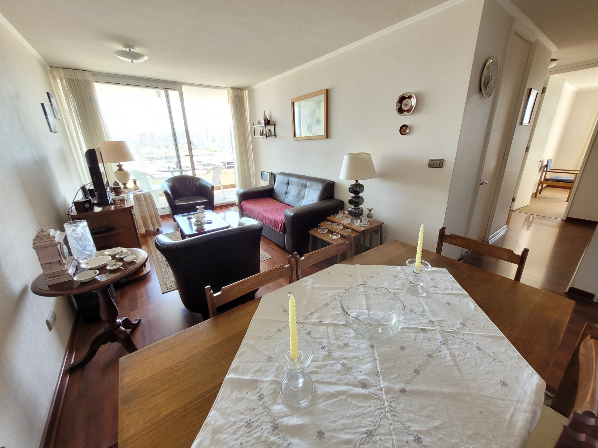Departamento en arriendo en Viña del Mar — foto 2