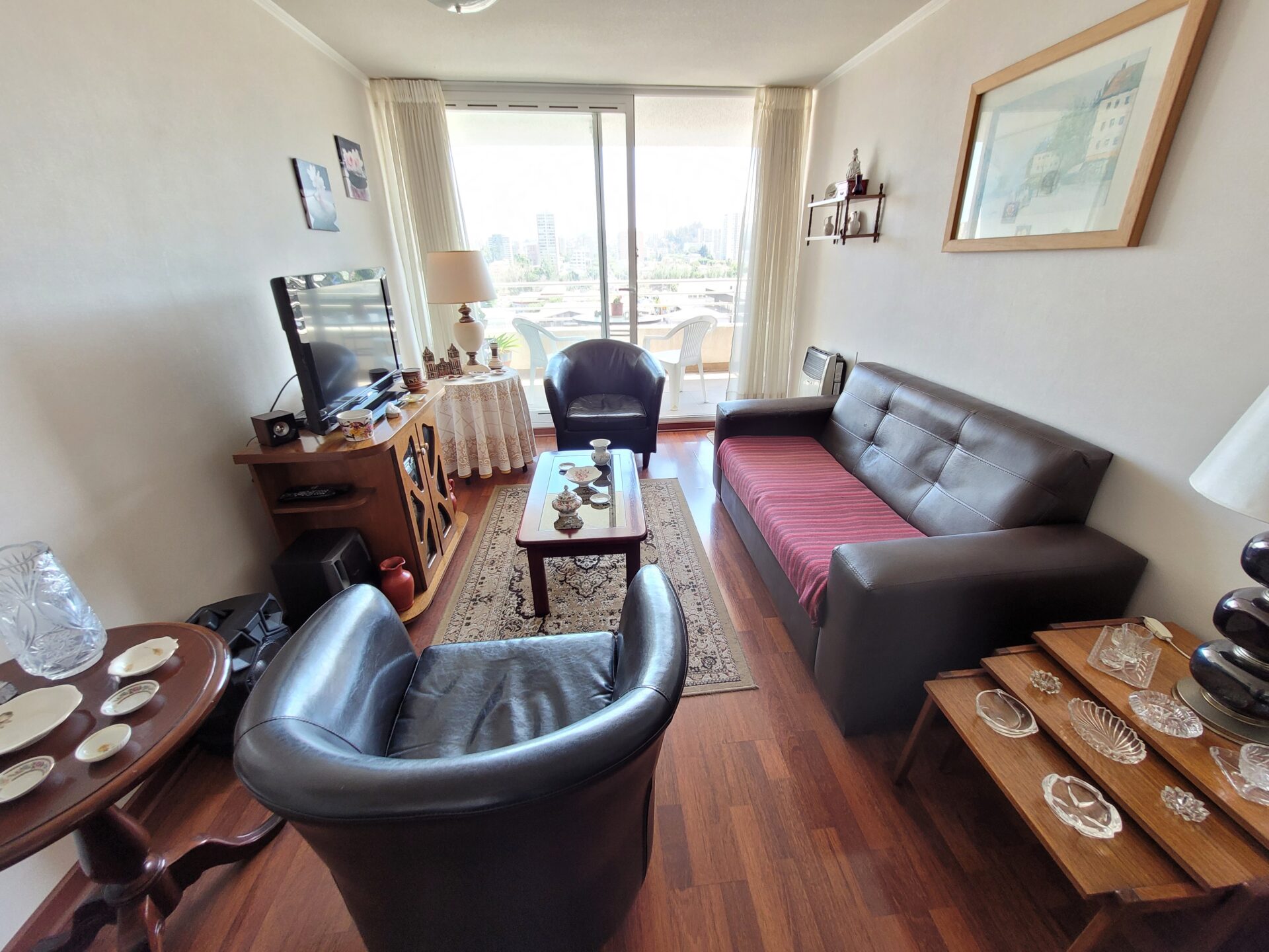 Departamento en arriendo en Viña del Mar — foto 3