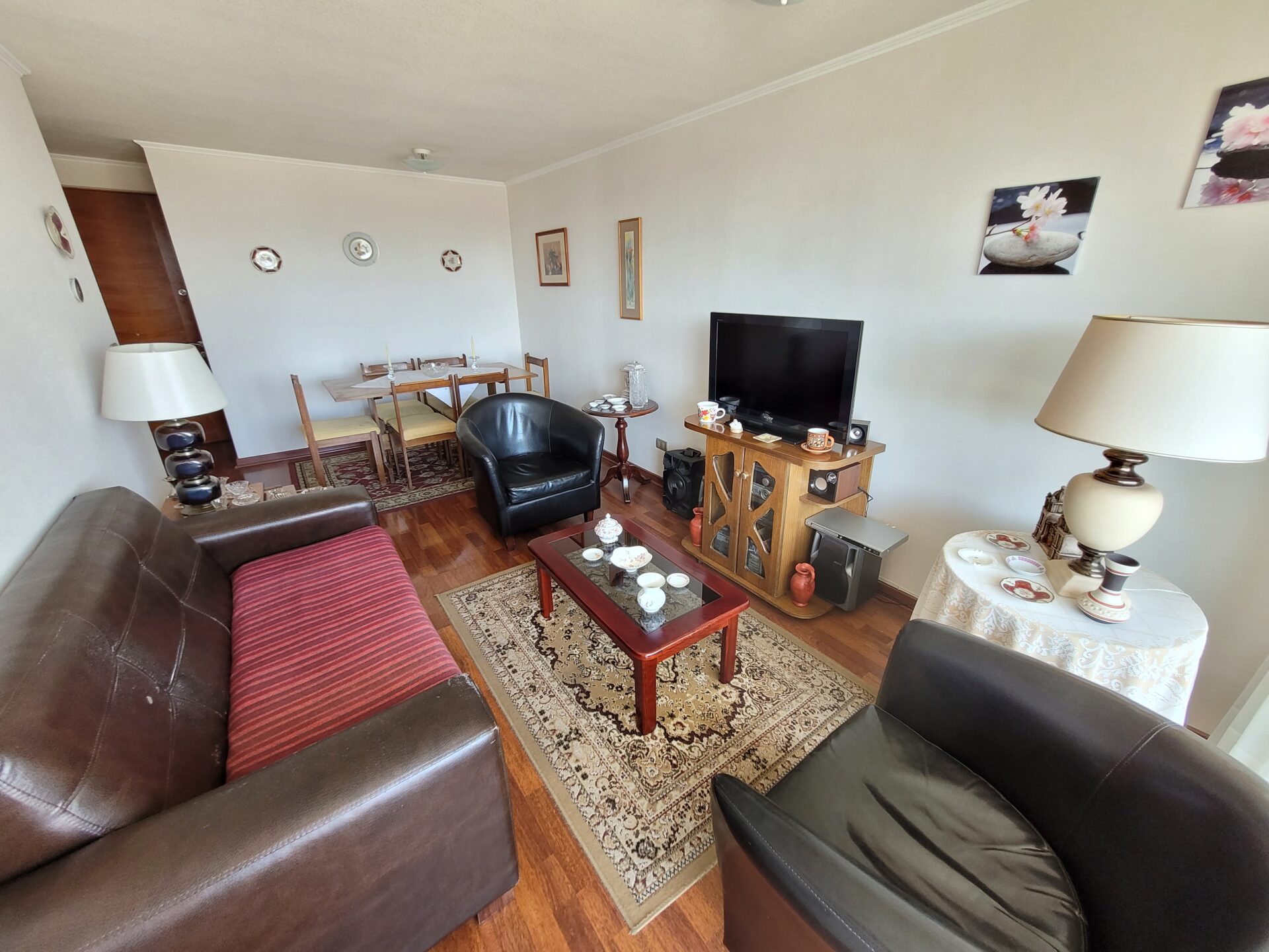 Departamento en arriendo en Viña del Mar — foto 4