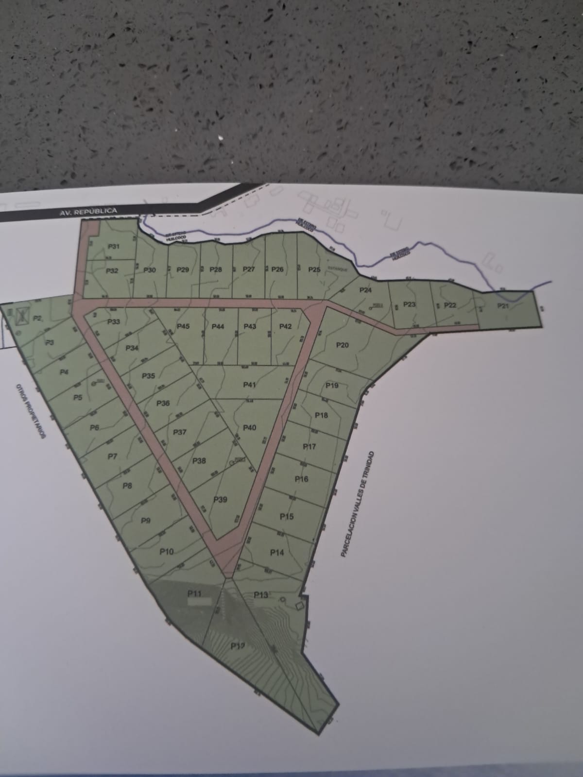 Parcela en venta en Limache — foto 7