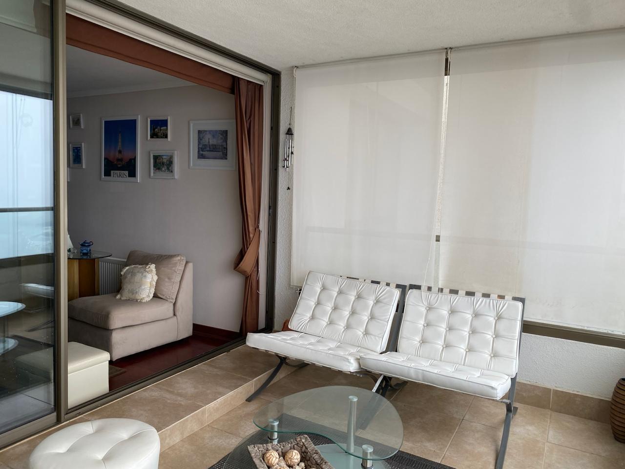 Departamento en arriendo en Viña del Mar — foto 1