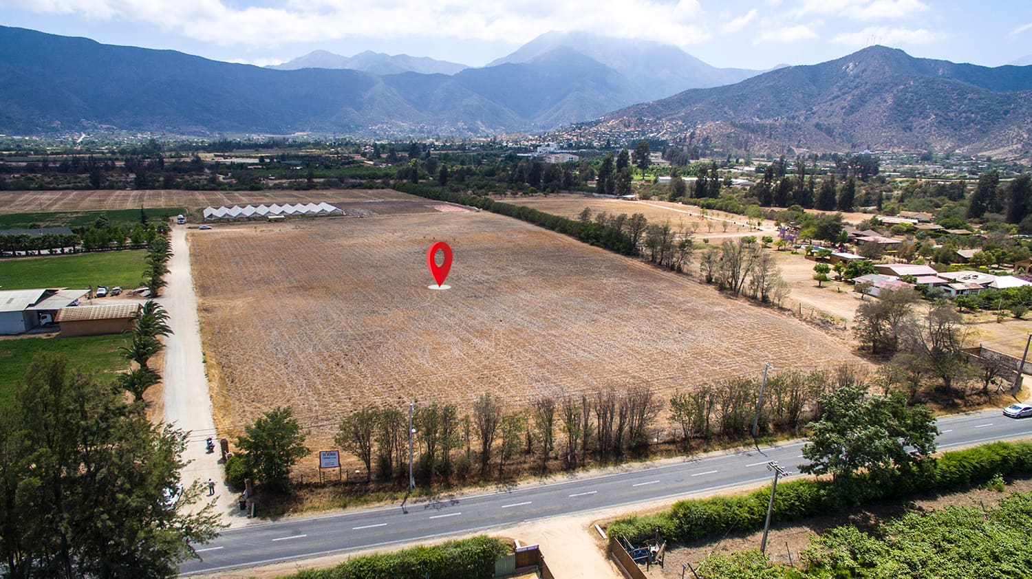 Terreno en venta en Olmué — foto 2