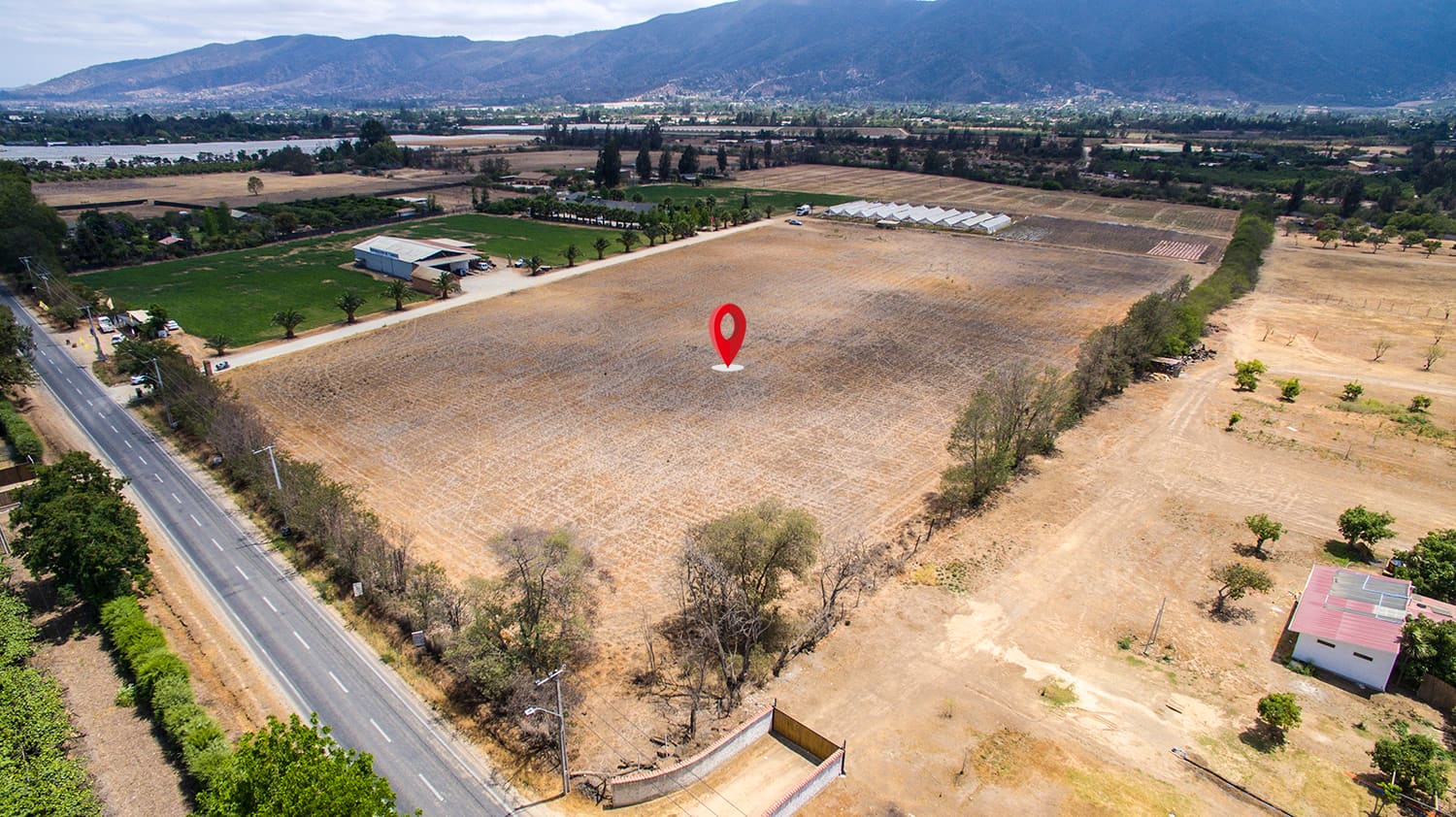 Terreno en venta en Olmué — foto 5