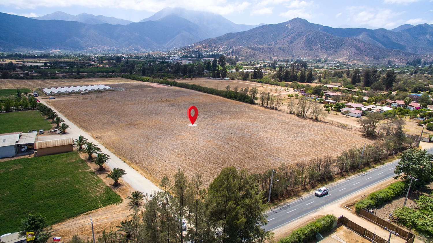Terreno en venta en Olmué — foto 6