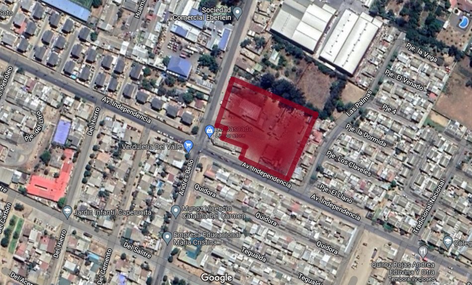 Terreno en venta en Limache — foto 8