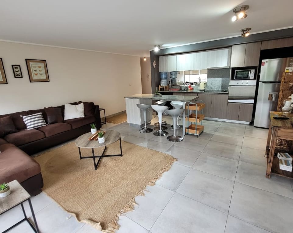 Departamento en arriendo en Viña del Mar — foto 1