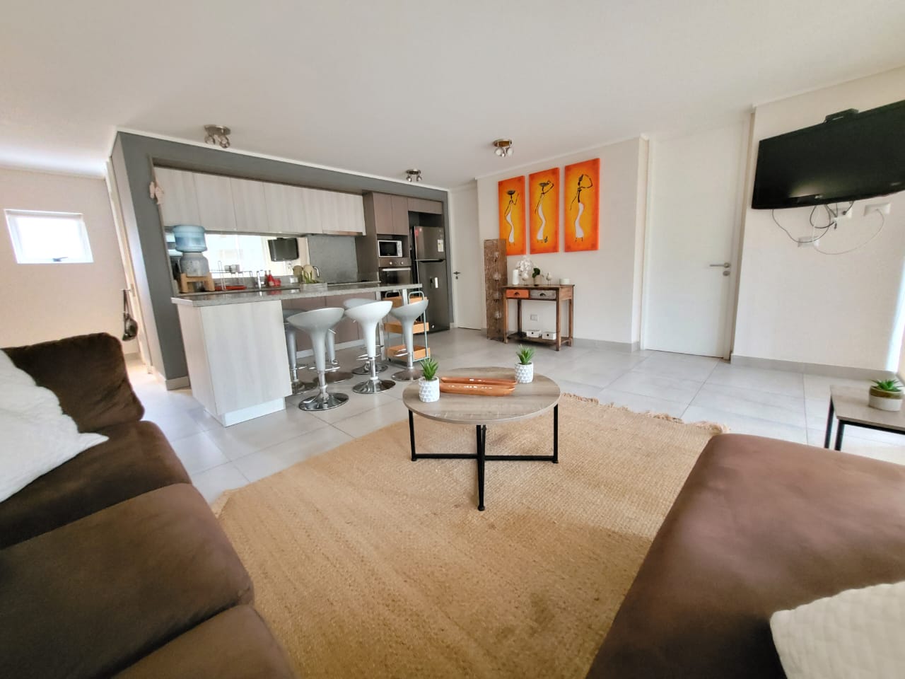 Departamento en arriendo en Viña del Mar — foto 2