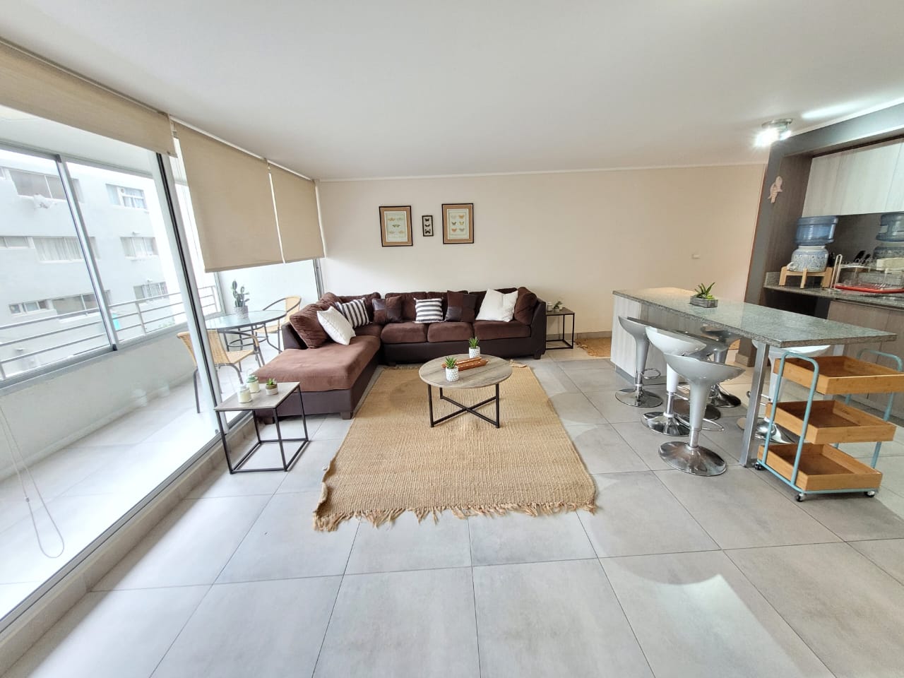 Departamento en arriendo en Viña del Mar — foto 3