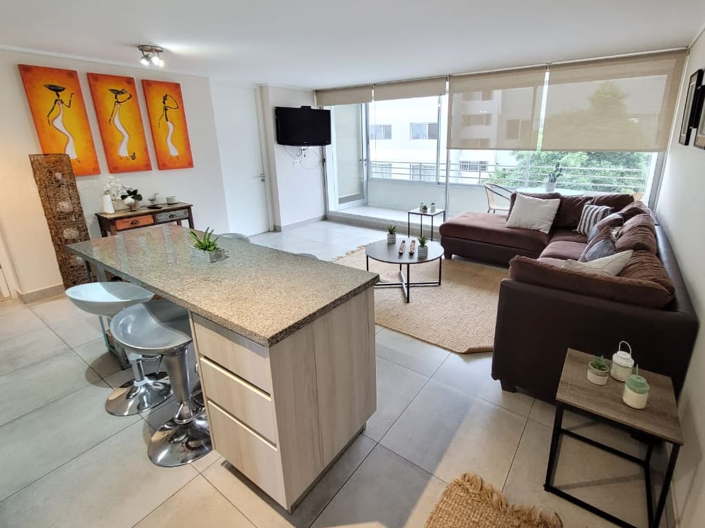 Departamento en arriendo en Viña del Mar — foto 4