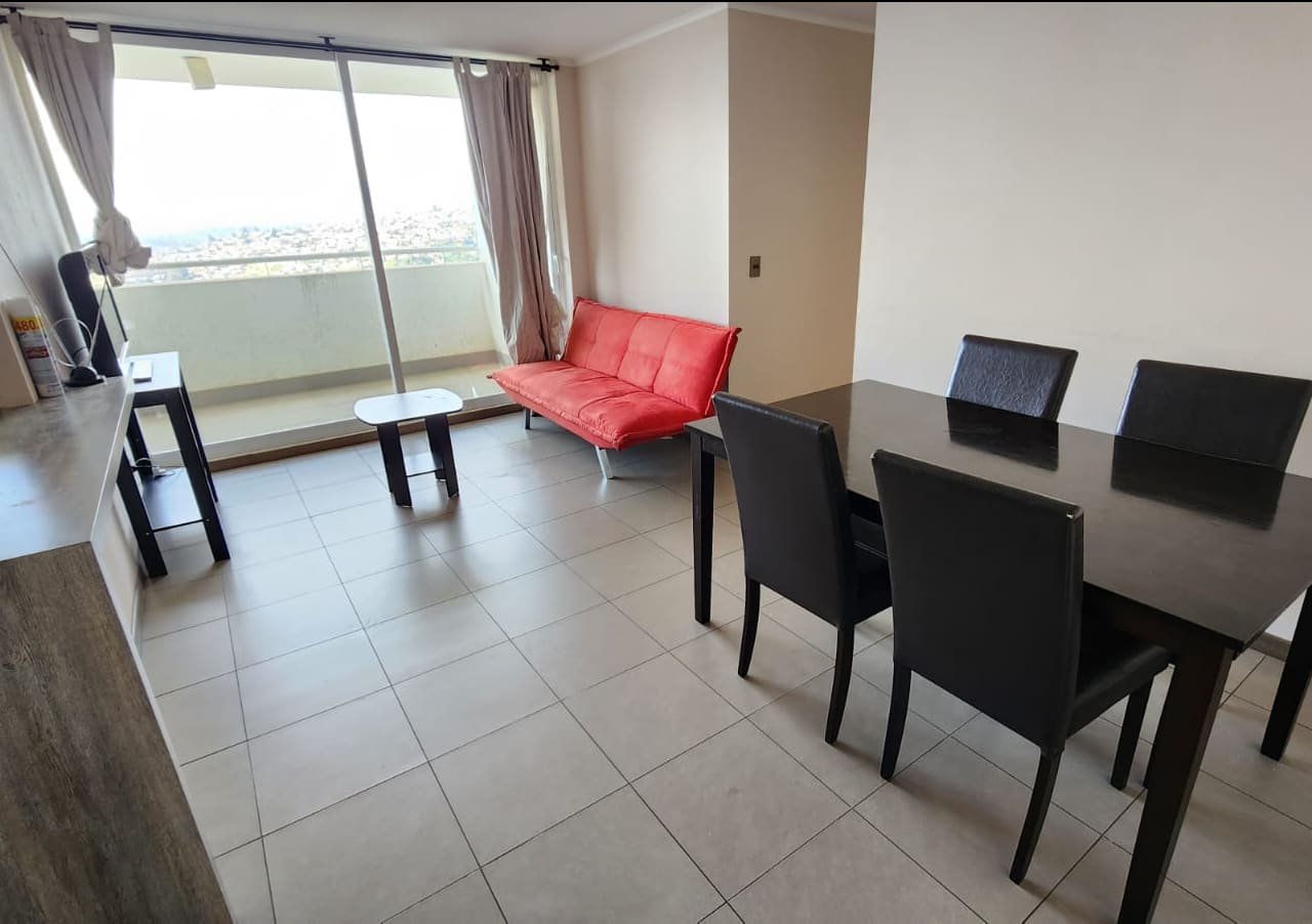 Departamento en arriendo en Viña del Mar — foto 1
