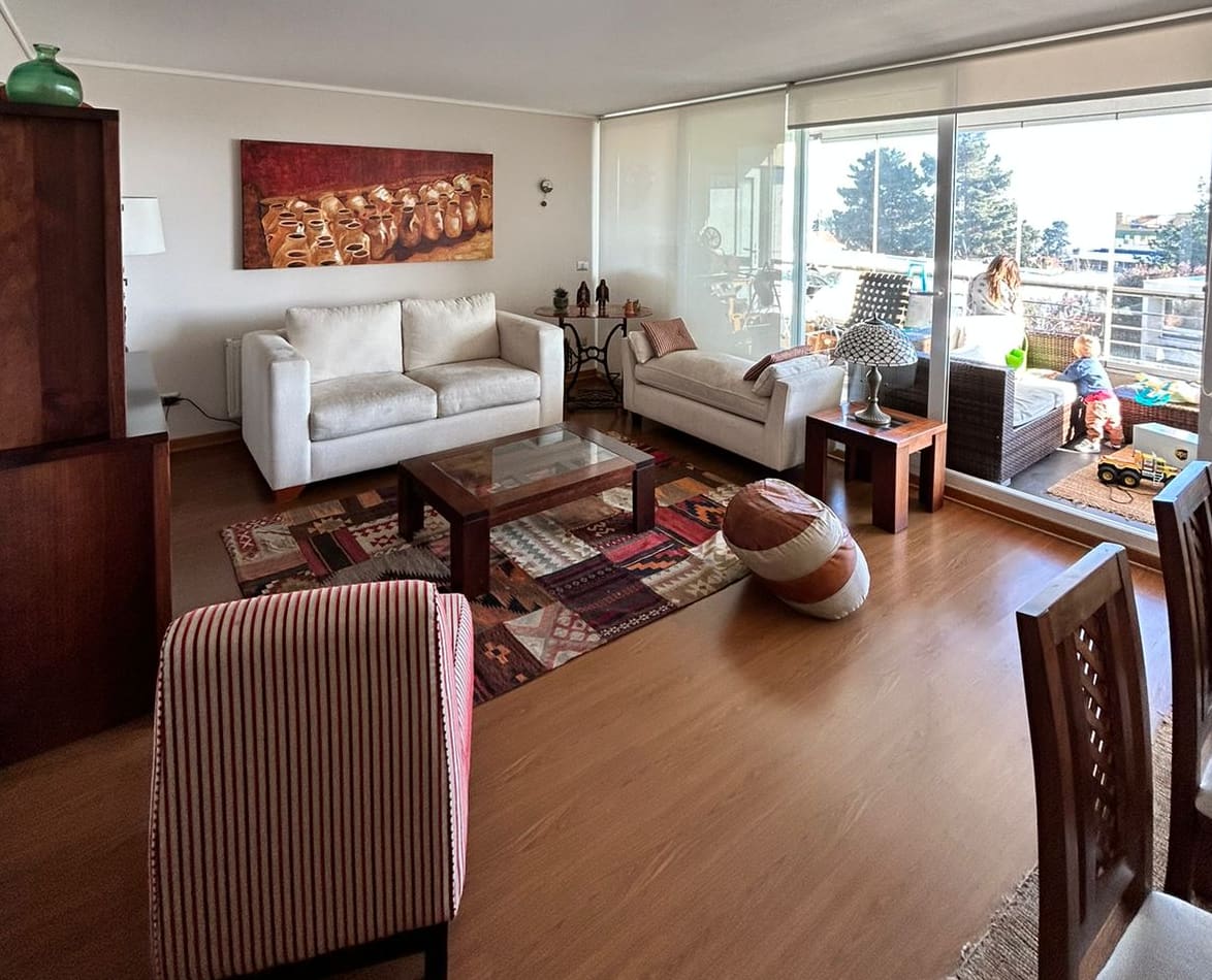 Departamento en venta en Concón — foto 1