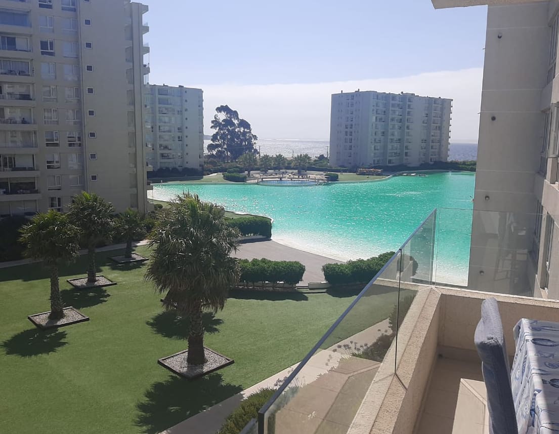 Departamento en venta en Papudo — foto 1