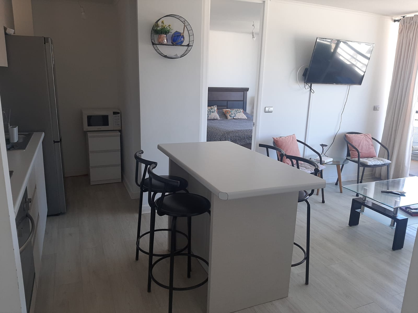 Departamento en venta en Papudo — foto 3