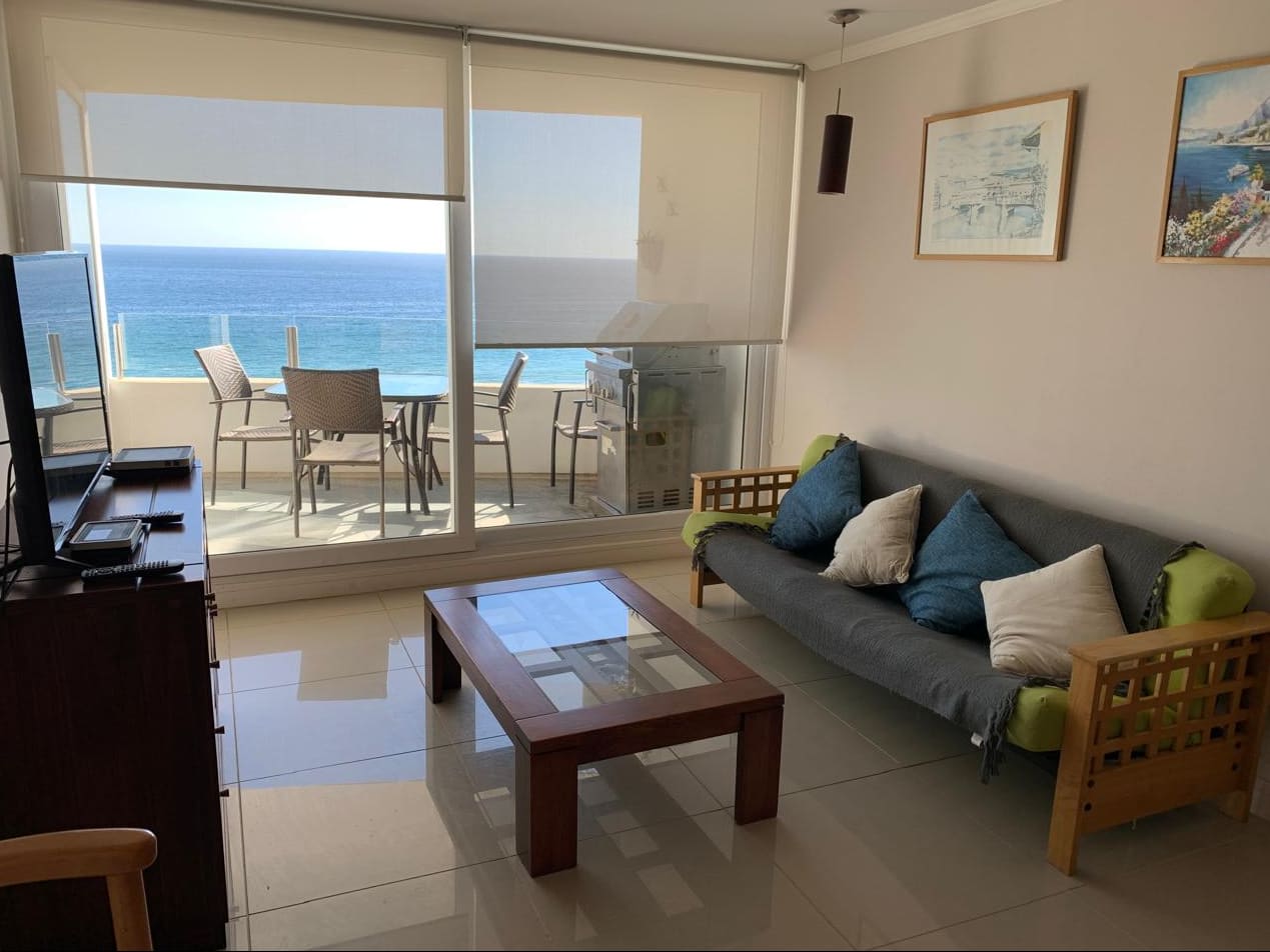 Departamento en venta en Papudo — foto 1