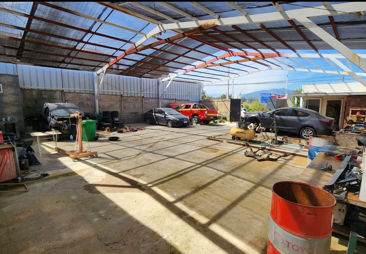 Terreno en arriendo en Quilpué — foto 1