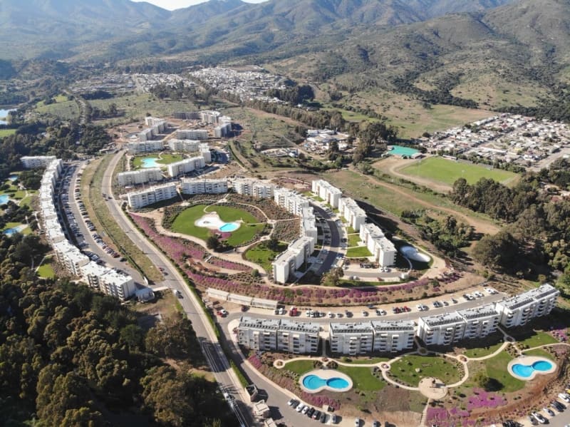 Departamento en venta en Papudo — foto 1