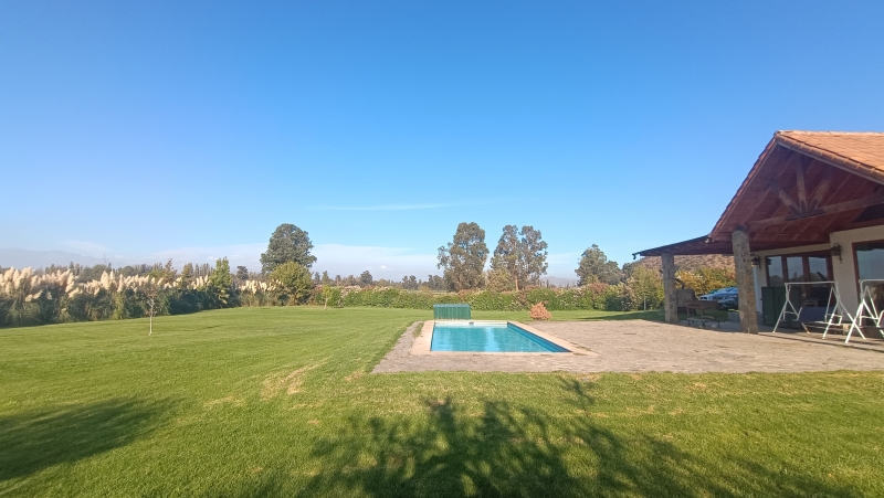 Parcela en venta en Padre Hurtado — foto 1