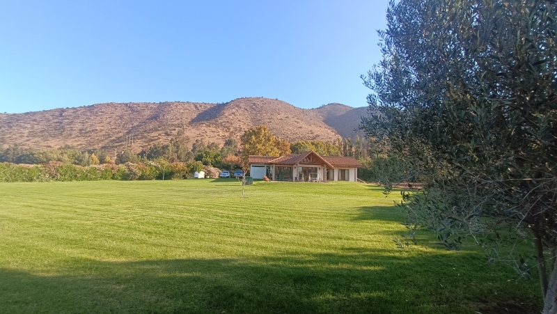 Parcela en venta en Padre Hurtado — foto 8