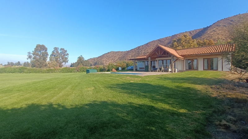 Parcela en venta en Padre Hurtado — foto 10