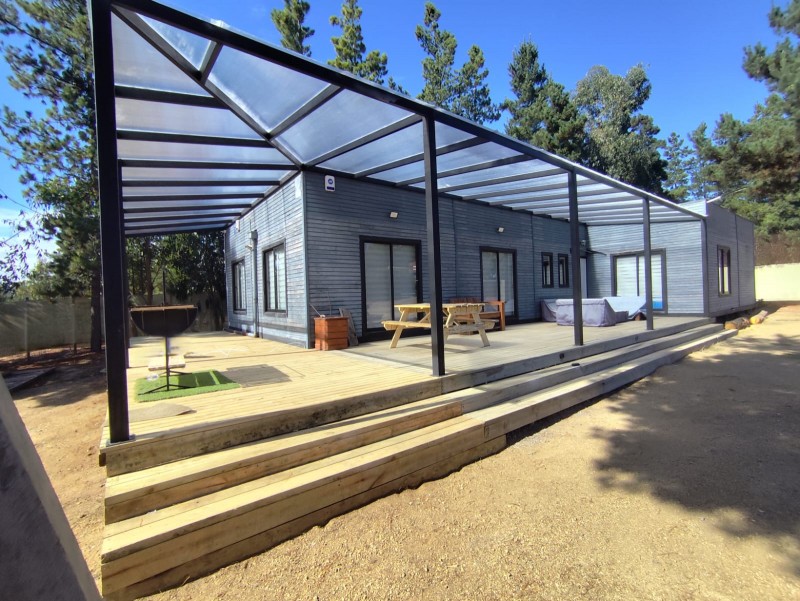 Parcela en venta en Algarrobo — foto 3