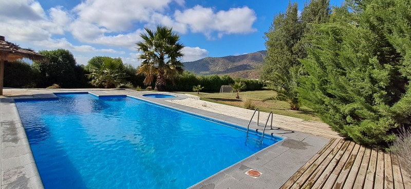 Parcela en venta en Padre Hurtado — foto 1