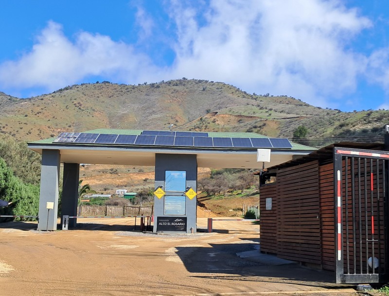 Parcela en venta en Padre Hurtado — foto 2
