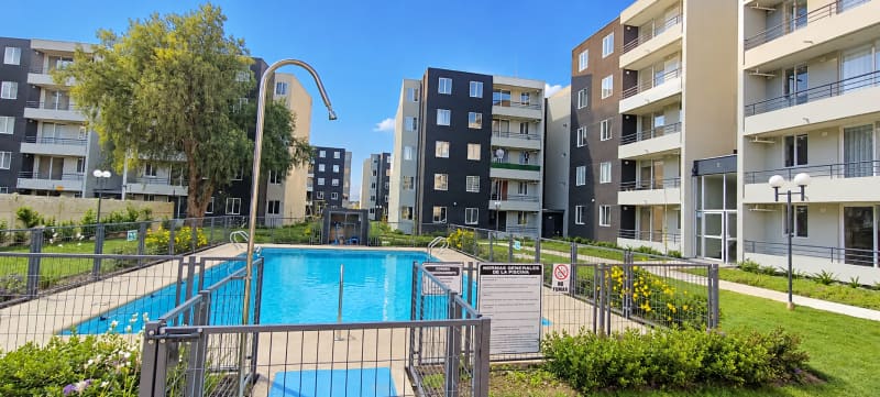 Departamento en arriendo en Padre Hurtado — foto 10