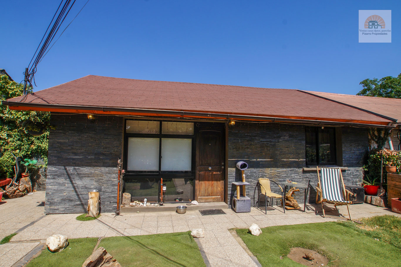 Casa en venta en Macul — foto 1