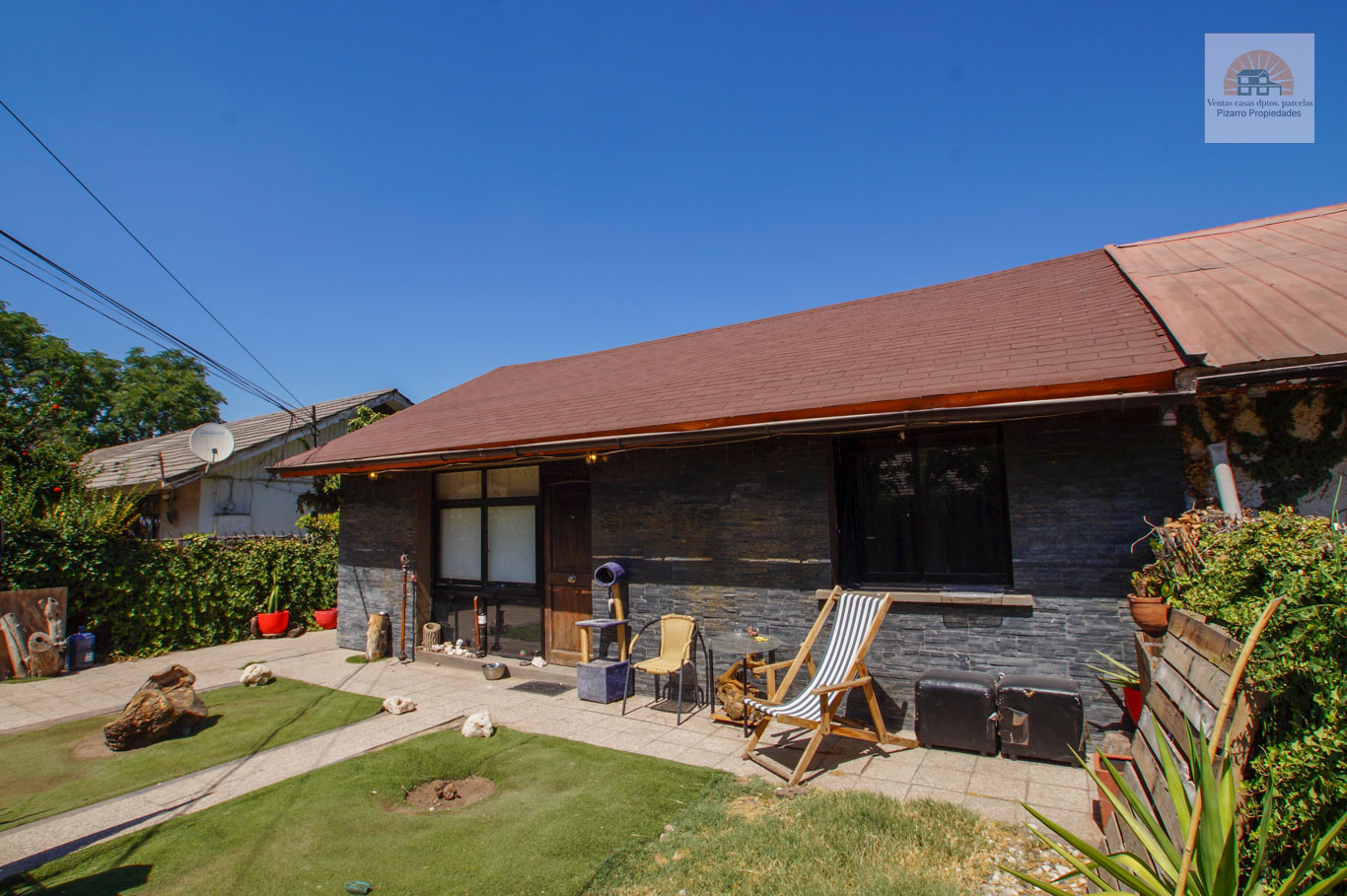 Casa en venta en Macul — foto 2