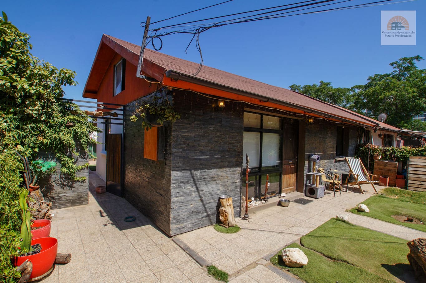 Casa en venta en Macul — foto 5