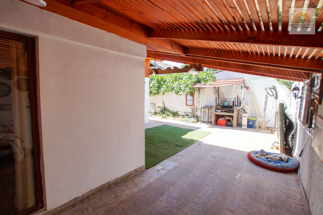 Casa en venta en Macul — foto 8