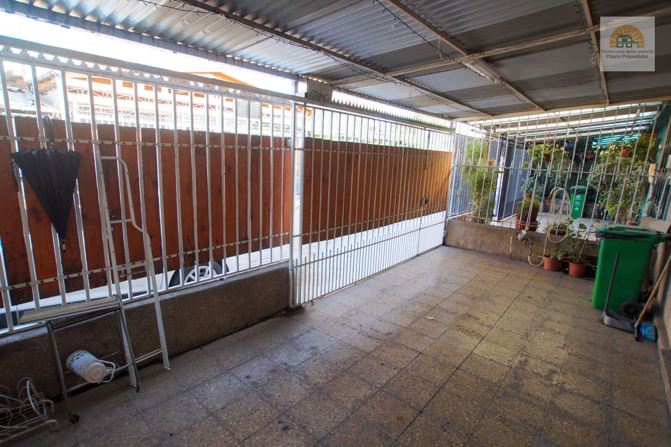 Casa en venta en Pedro Aguirre Cerda — foto 1