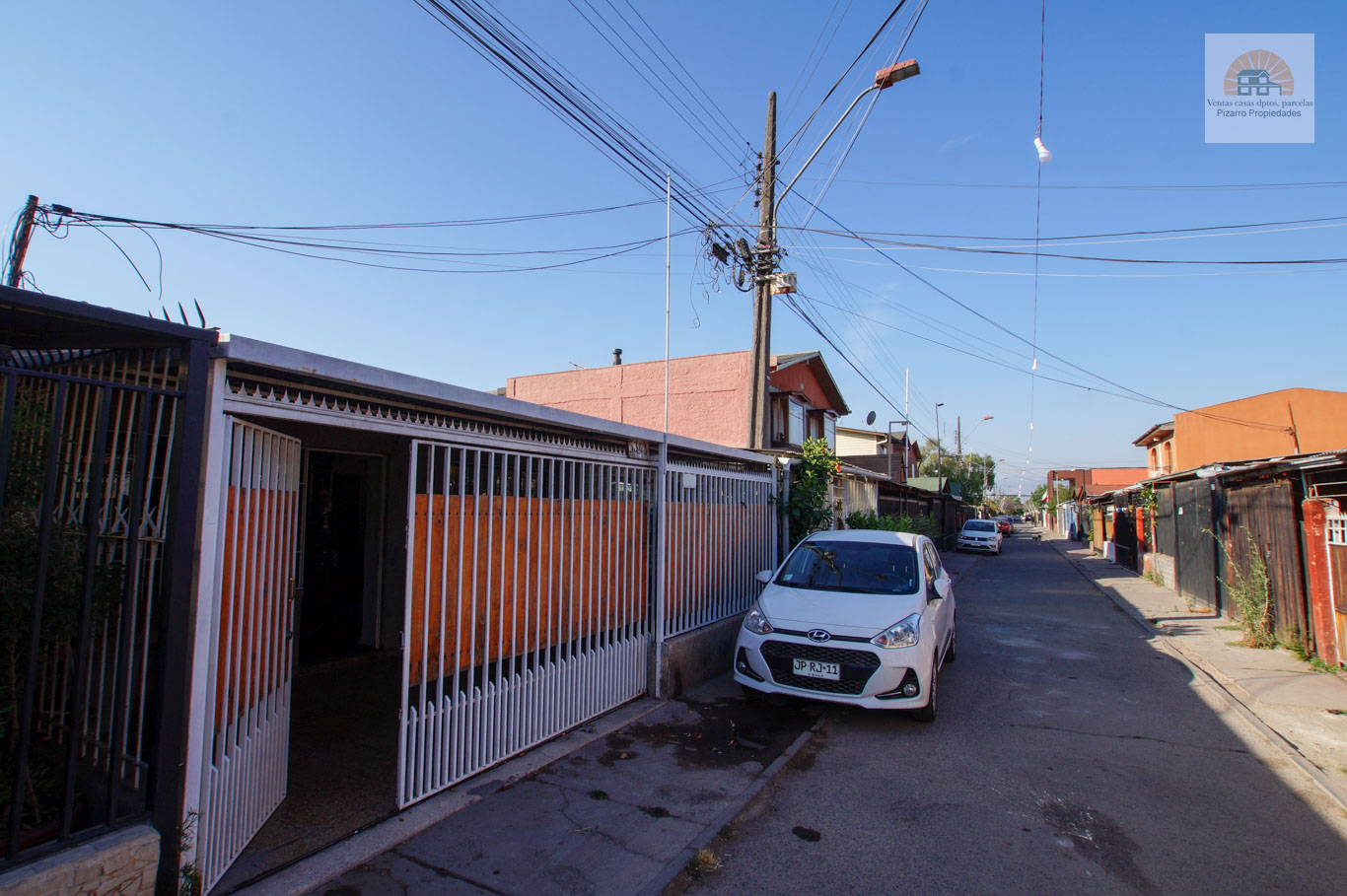Casa en venta en Pedro Aguirre Cerda — foto 2