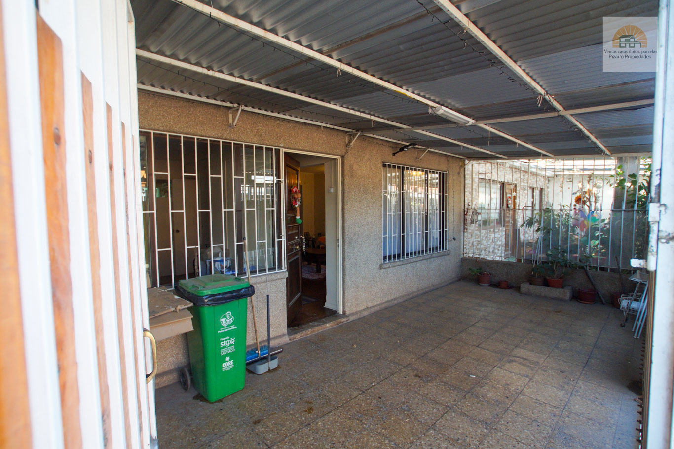 Casa en venta en Pedro Aguirre Cerda — foto 3